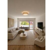 +++ St. Lorenz: Kernsanierte 2-Zimmer-Wohnung mit Balkon & TG - Nürnberg Altstadt, St. Lorenz