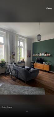 Foto - WG Zimmer in Dortmunder Altbauwohnung