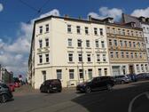 Foto - 3-Zimmer-Altbau in Leipzig-Möckern – 71 m², Fensterbad mit Wanne