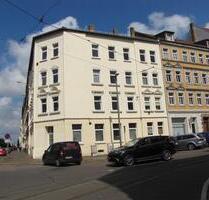 3-Zimmer-Altbau in Leipzig-Möckern – 71 m², Fensterbad mit Wanne