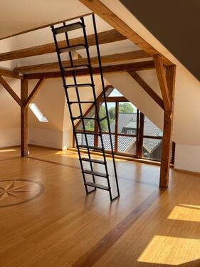 Foto - Dachgeschosswohnung 70m2 Billwerder