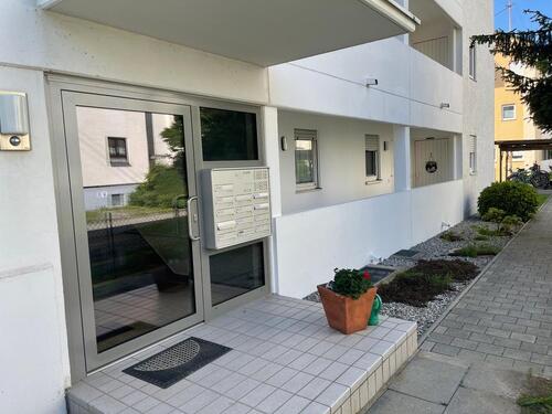 Foto - Etagenwohnung in Meersburg zur Miete