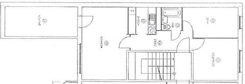 Foto - Etagenwohnung in Erfurt