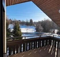 2 ZKB Wohnung in Häusern im Schwarzwald - St. Blasien