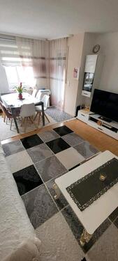 Foto - 3 Zimmer Erdgeschoßwohnung in Crailsheim