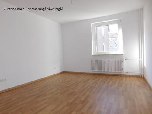 Foto - 2 Zimmer Etagenwohnung zur Miete in Duisburg