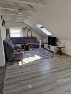 Foto - 2 Zimmer Dachgeschoßwohnung in Haßbergen