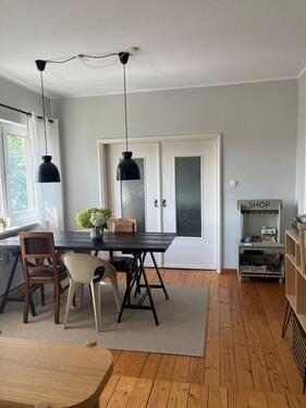 Foto - Charmante Altbauwohnung im Bürgereschviertel zu verkaufen