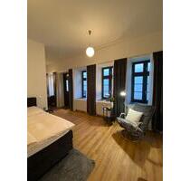 Möblierte 1 Raumwohnung 1 Zimmer Appartement Lübsche Straße - Wismar Altstadt