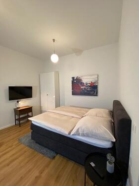 Foto - Erdgeschoßwohnung in Wismar zur Miete