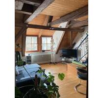 helle Galerie Wohnung nahe Uni - 750,00&nbsp;EUR Kaltmiete, ca.&nbsp; 42,00&nbsp;m&sup2; in Regensburg (PLZ: 93051) Ganghofersiedlung