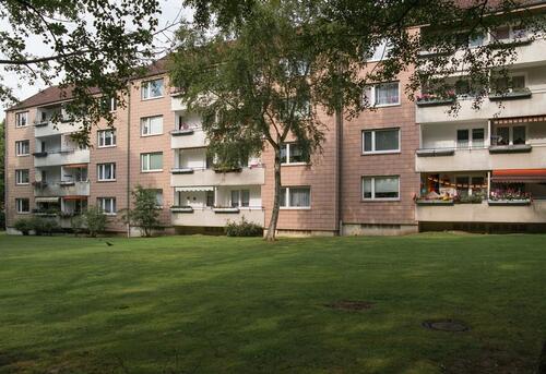 Foto - Willkommen Zuhause – Helle 3-Zimmer-Wohnung in grüner Lage