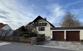 Foto - Einfamilienhaus mit Doppelgarage und Werkstatt