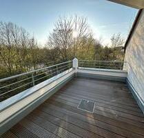 Außergewöhnliche 2-Zimmerwohnung mit großer Terrasse - Hürth