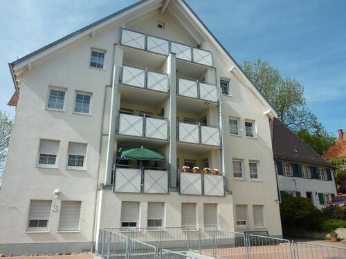 Foto - Seniorengerechte Stadtwohnung überhalb der Tagespflege Tiefgarage