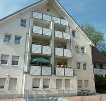 Seniorengerechte Stadtwohnung überhalb der Tagespflege Tiefgarage - Pfullendorf