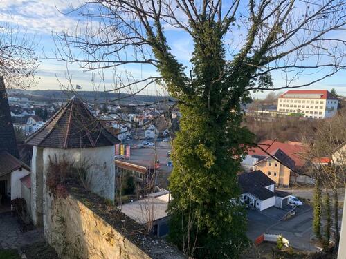 Foto - 3 Zimmer Etagenwohnung in Pfullendorf