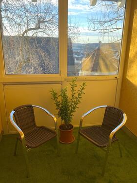 Foto - Etagenwohnung in Pfullendorf zur Miete