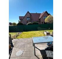 Gemütliches Reihenmittelhaus mit Terrasse, Garten und Schuppen - Achim