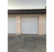 Einzelgarage zu Vermieten in 84051 Altheim - Essenbach
