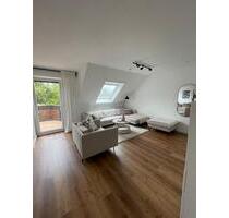 Moderne Maisonette-Wohnung mit Wohlfühlfaktor - Hamburg Harburg