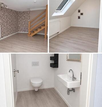 Foto - Maisonettenwohnung in Bad Windsheim zur Miete