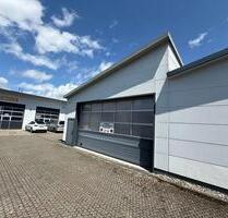 Halle mit Büro in VolkertshausenAach Gewerbegebiet