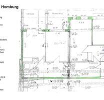 Gewerbeeinheit Bürofläche zu vermieten - Innenstadt, 3 Zimmer - Bad Homburg vor der Höhe Bad Homburg v. d. Höhe