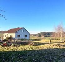 Großes Grundstück mit Haupthaus & Bungalow - Adelebsen