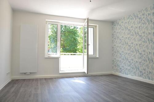 Foto - Etagenwohnung zur Miete in Sangerhausen