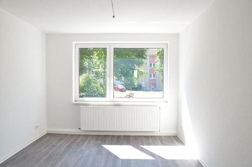 Foto - Etagenwohnung in Sangerhausen
