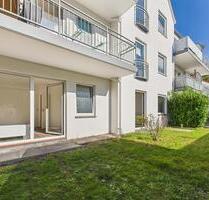 3 Zimmer Erdgeschosswohnung mit Garten - Bremen Burglesum