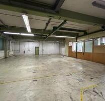 Produktionshalle mit Büro - 1.825,00 EUR Kaltmiete, ca.  309,70 m² in Maulbronn (PLZ: 75433)