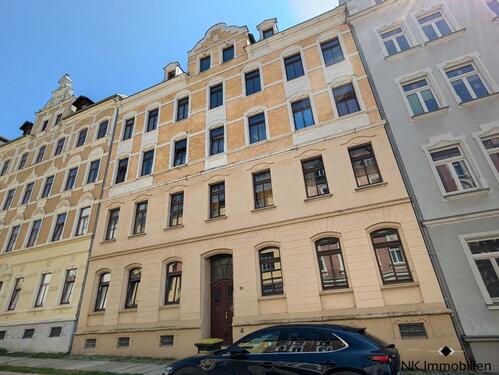 Foto - 2 Zimmer Etagenwohnung zur Miete in Chemnitz