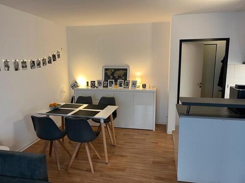 Foto - Gemütliche 1,5-Zimmer-Wohnung zur Zwischenmiete in Innenstadtnähe