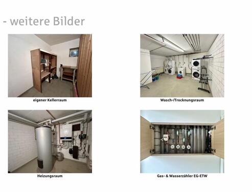 Foto - 2 Zimmer Etagenwohnung zum Kaufen in Bocholt