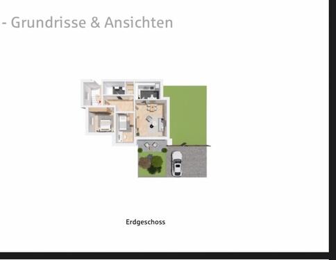 Foto - 2 Zimmer Etagenwohnung in Bocholt