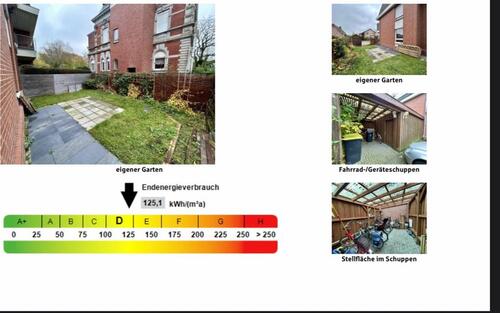 Foto - Etagenwohnung in Bocholt zum Kaufen