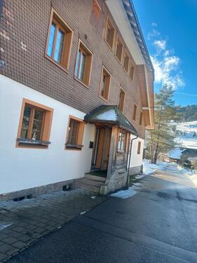 Foto - 3 Zimmer Erdgeschoßwohnung zur Miete in Bernau im Schwarzwald