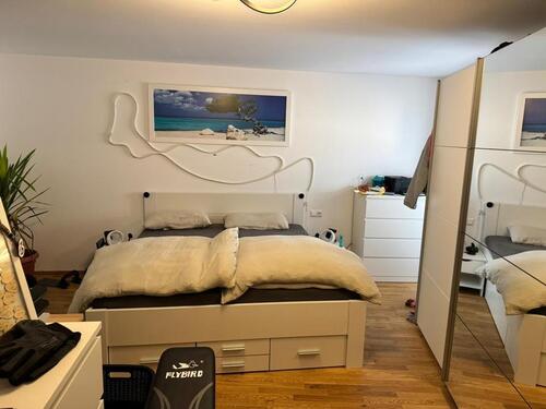 Foto - Erdgeschoßwohnung in Bad Bocklet zur Miete