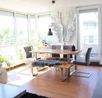 Penthouse90m² möbliert auf Zeit – Dachterrasse+Balkon – Derendorf - Düsseldorf Pempelfort