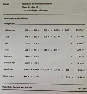 Foto - 2.5 Zimmer Terrassenwohnung in Drolshagen