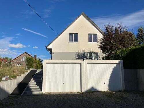 Foto - Freistehendes Einfamilienhaus 163m² mit 730m² Grundstück