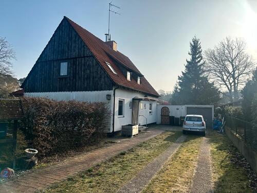 Foto - Charmantes Einfamilienhaus mit viel Platz