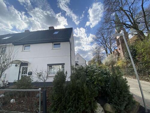 Foto - Einziehen und Wohlfühlen – Modernes, bezugsfertiges Reihenendhaus