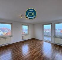 3-Zimmer-Wohnung mit Dachterrasse nahe Uni – sofort bezugsfertig! - Hildesheim Bockfeld