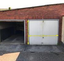 Garage, zentral in Itzehoe zu vermieten
