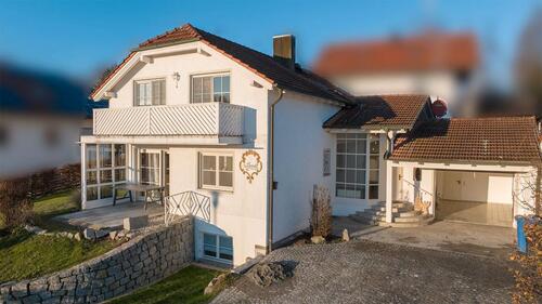 Foto - Gepflegtes Einfamilienhaus – bezugsbereit & provisionsfrei