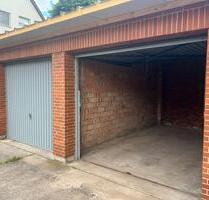 Garage zu vermieten - 80,00&nbsp;EUR Miete, in Göttingen (PLZ: 37075) Nordstadt