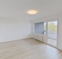 Große 4-Zimmer-Wohnung mit BALKON und Wannenbad - Münster Münster-Nord